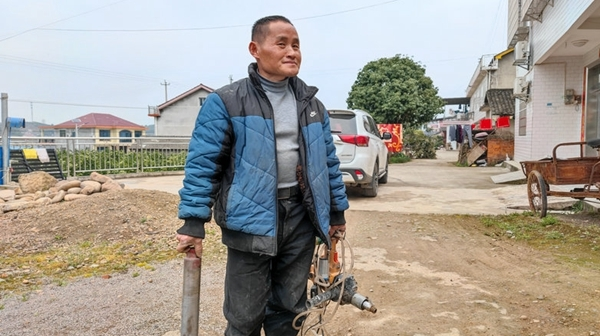 常德石门：1米3的汉子撑起一个幸福的家