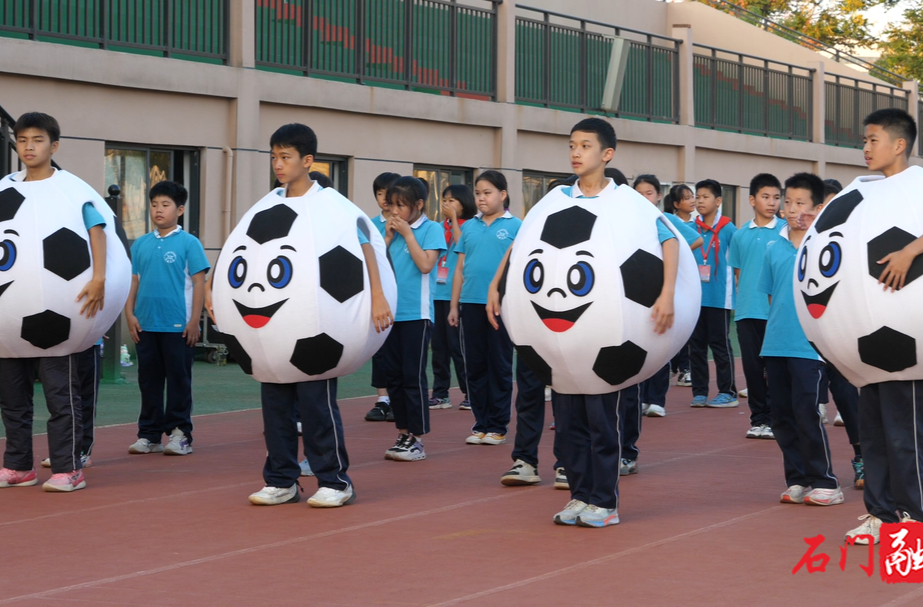 湖南“校超”来了 | 石门县澧斓学校：精彩足球 铸造舞台