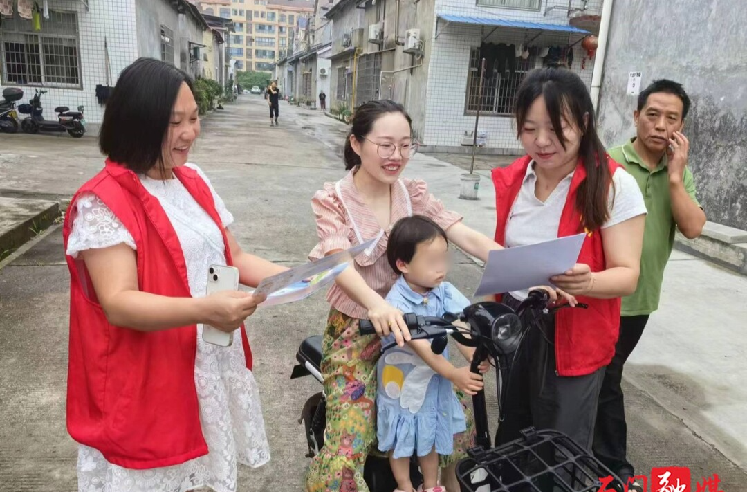石门县宝峰街道：国家安全 人人有责