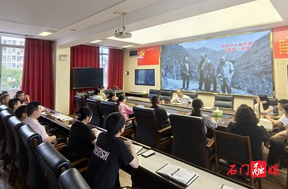 永兴街道：以学促成长 赋能“青”力量