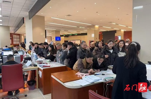 石门：一线监督破解不动产“登记难”