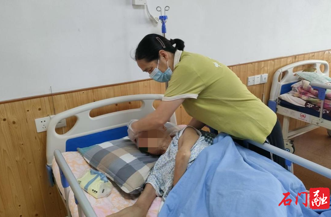石门：精准监督护民生 失能养老不再难