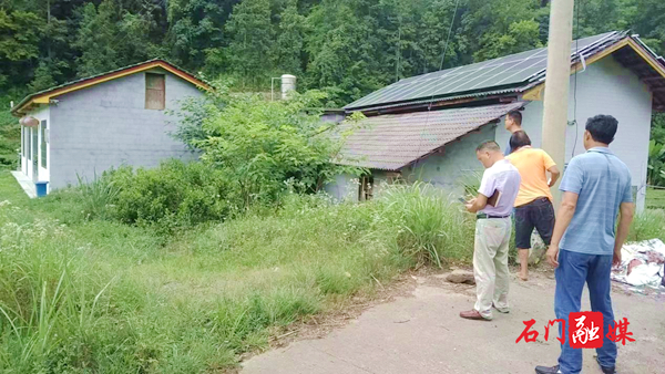 石门：攻坚宅基地难题 圆了百姓安居心愿