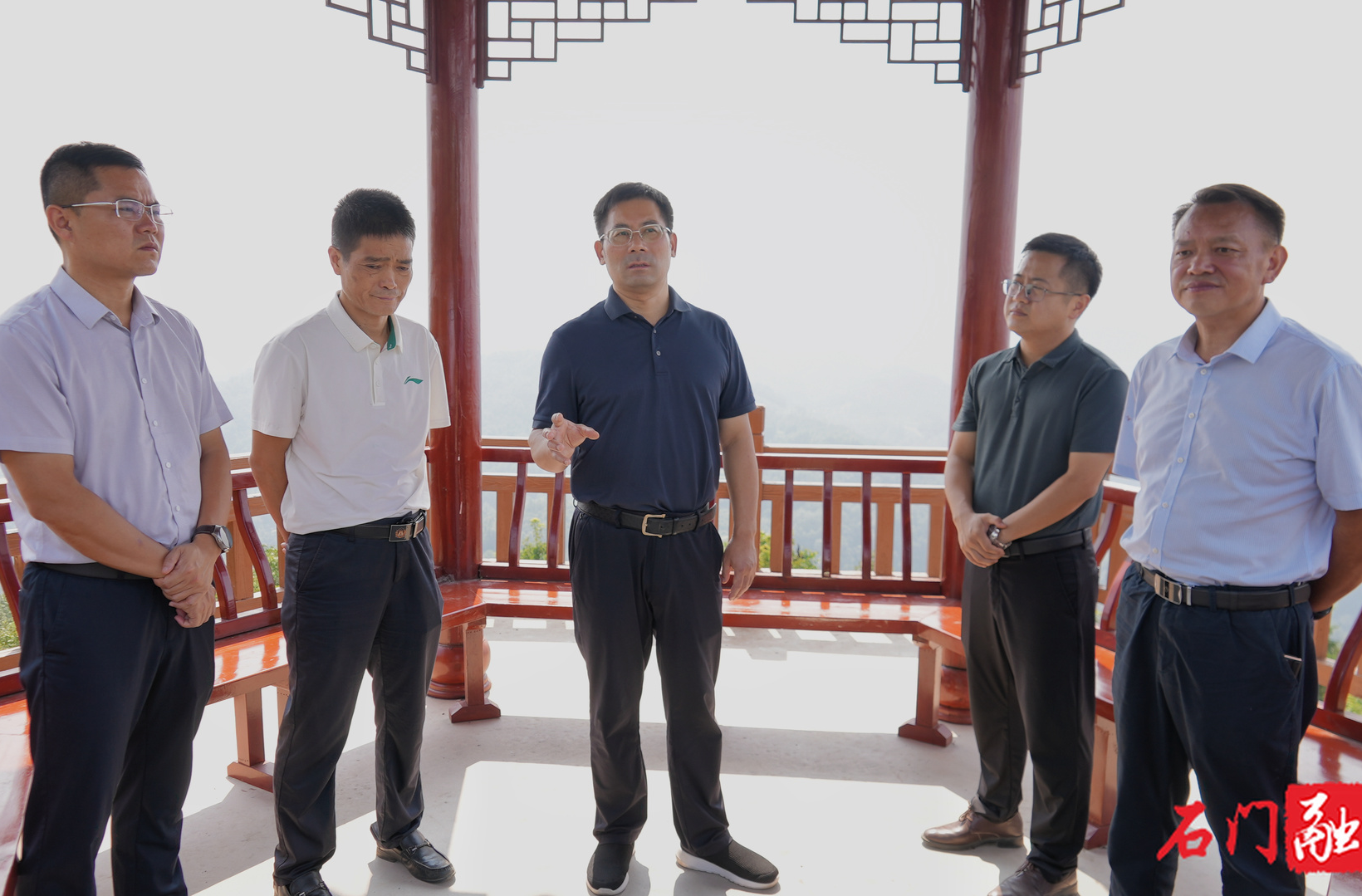 李長春調(diào)研督導(dǎo)文旅工作