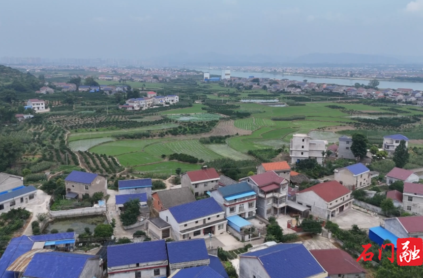 石門(mén)：效能提升惠民生 幸福答卷暖民心