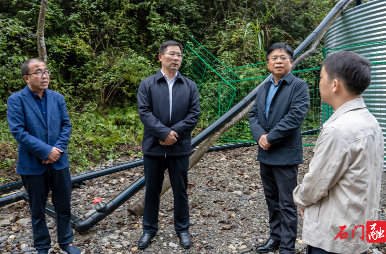 李长春“四不两直”督导环保整改工作