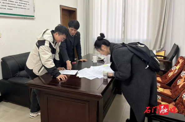 石门：电话桥梁连三地，仲裁调解“零距离”