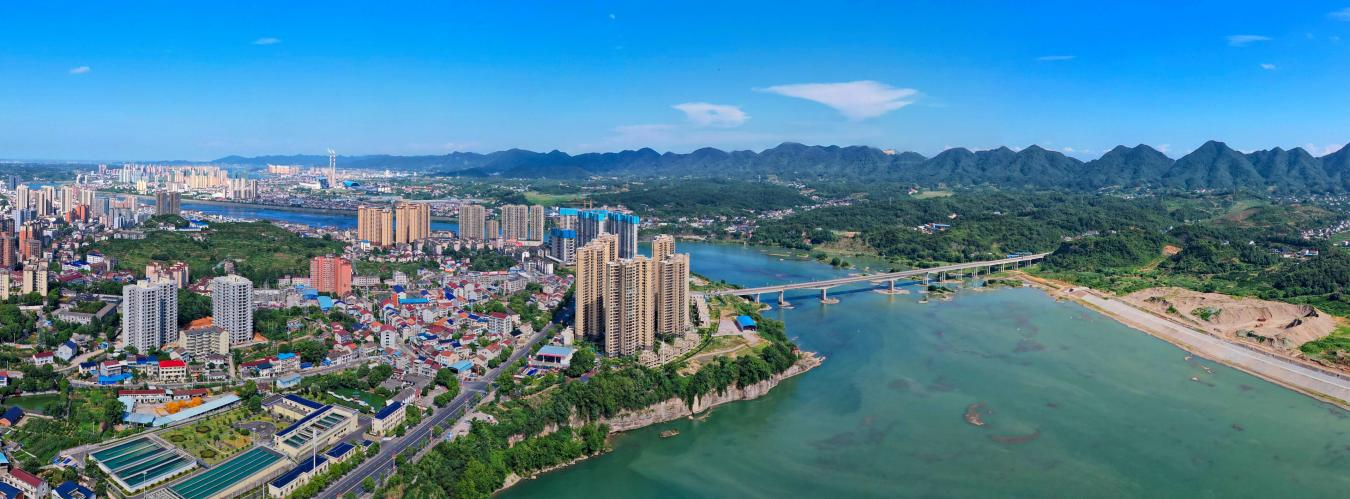 【非凡“十四五”】 改革为笔 产业为墨 绘就石门园区高质量发展新图景