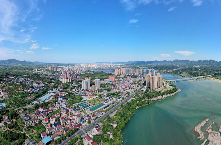 【非凡“十四五”】石门：擘画城乡新图景 筑牢民生硬支撑