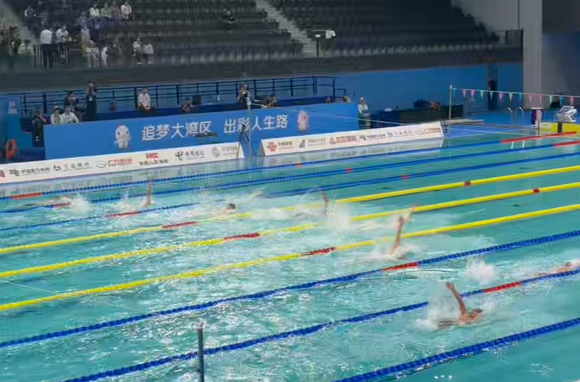 捷报！石门籍运动员唐生伟全国残运会摘金