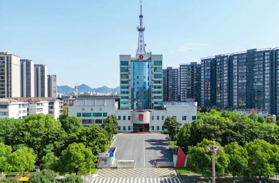 【非凡“十四五”】石门打造主流舆论阵地 推进媒体融合建设