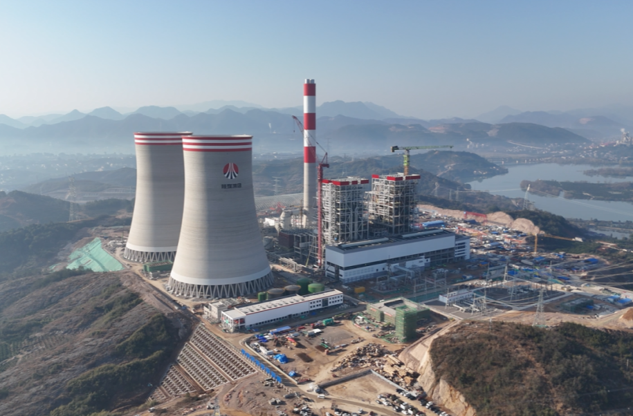 冲刺“十五五”开局投产！石门“一号工程”项目建设正酣