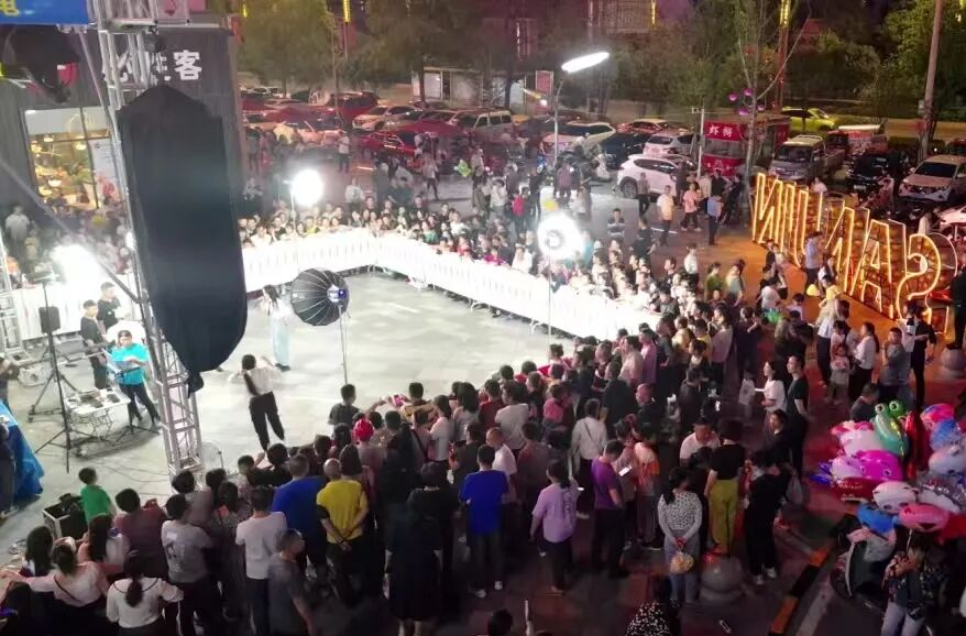 【非凡“十四五”】永兴街道：五年砥砺结硕果 新程奋进谱新篇