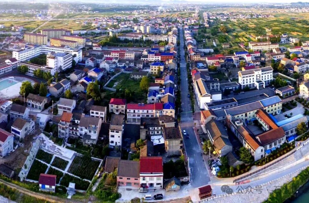 【非凡“十四五”】易家渡镇：实干笃行绘胜景 勇立潮头谱新篇