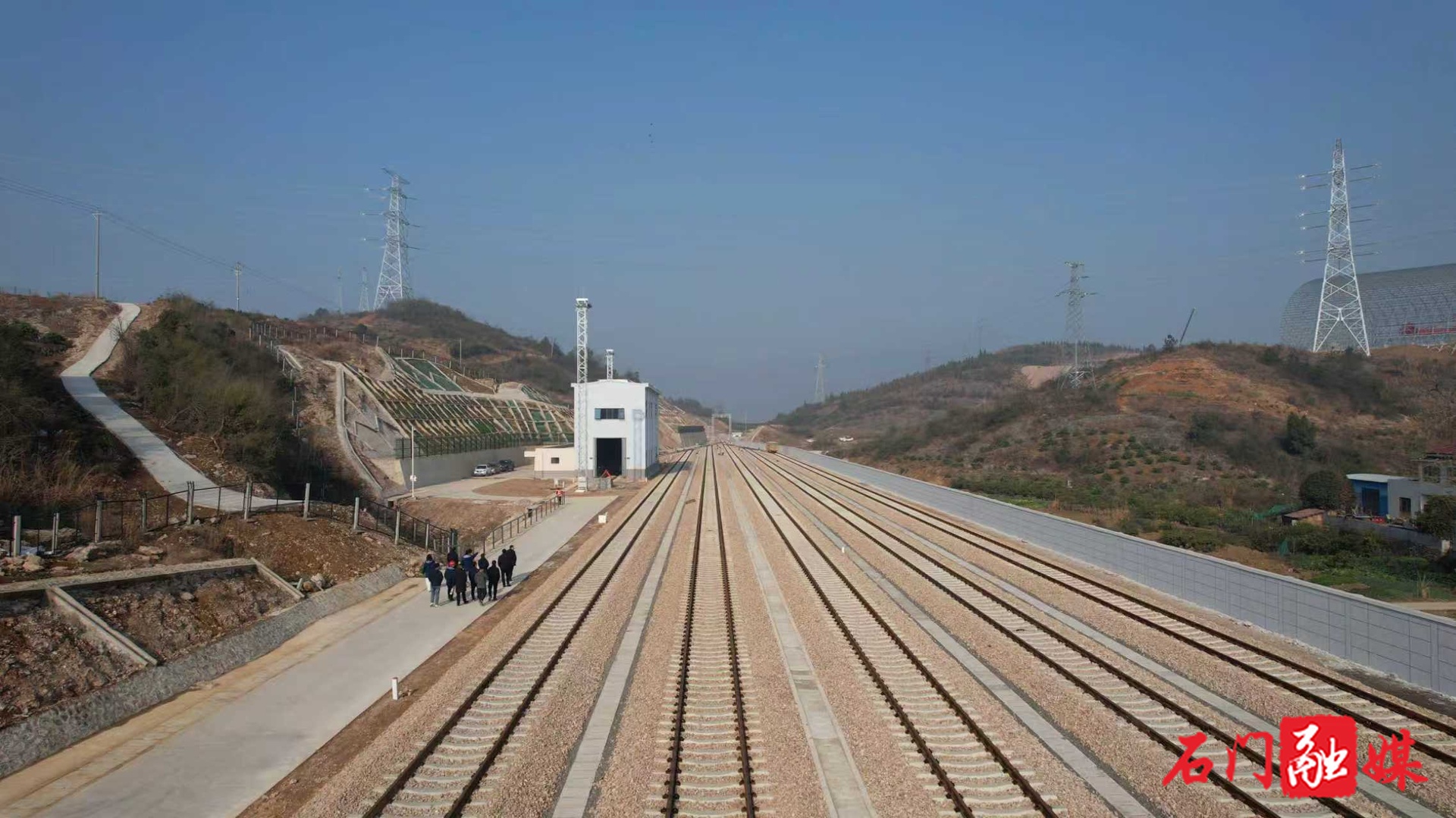 10个工作日！石门“一号工程”铁路专用线的“极限审批”与春运突围