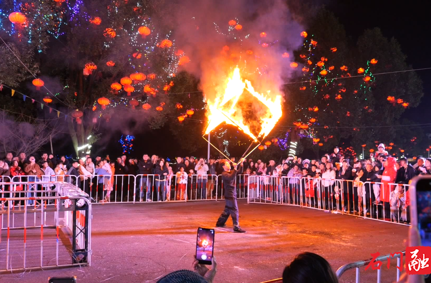 人气拉满！石门文旅市场喜迎马年“开门红”