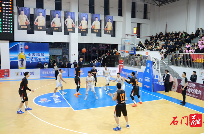 “德甲”石门客场鏖战，6分惜败鼎城