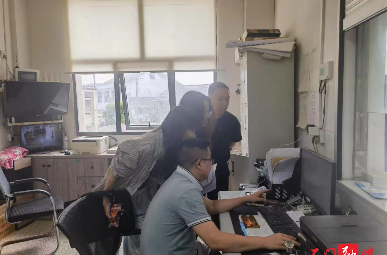 石门首例，医疗保障“不见外”