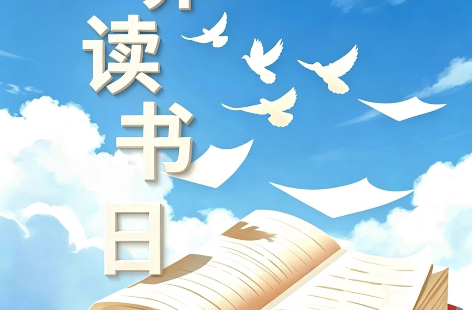 最美人间四“阅”天！一起点亮书香石门