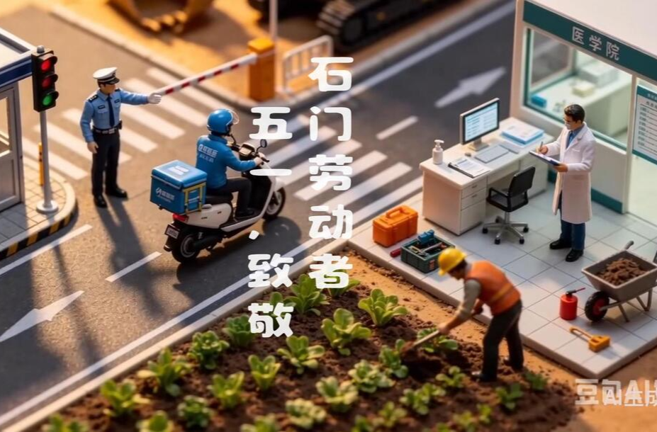 石门：藏在平凡里的浪漫微光