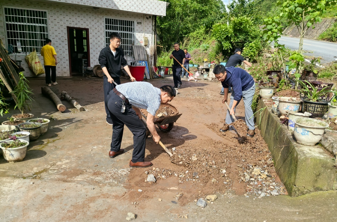 石门：从巡察一线到护民安澜