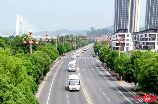 石门公安：暖心护航高考 助力学子圆梦