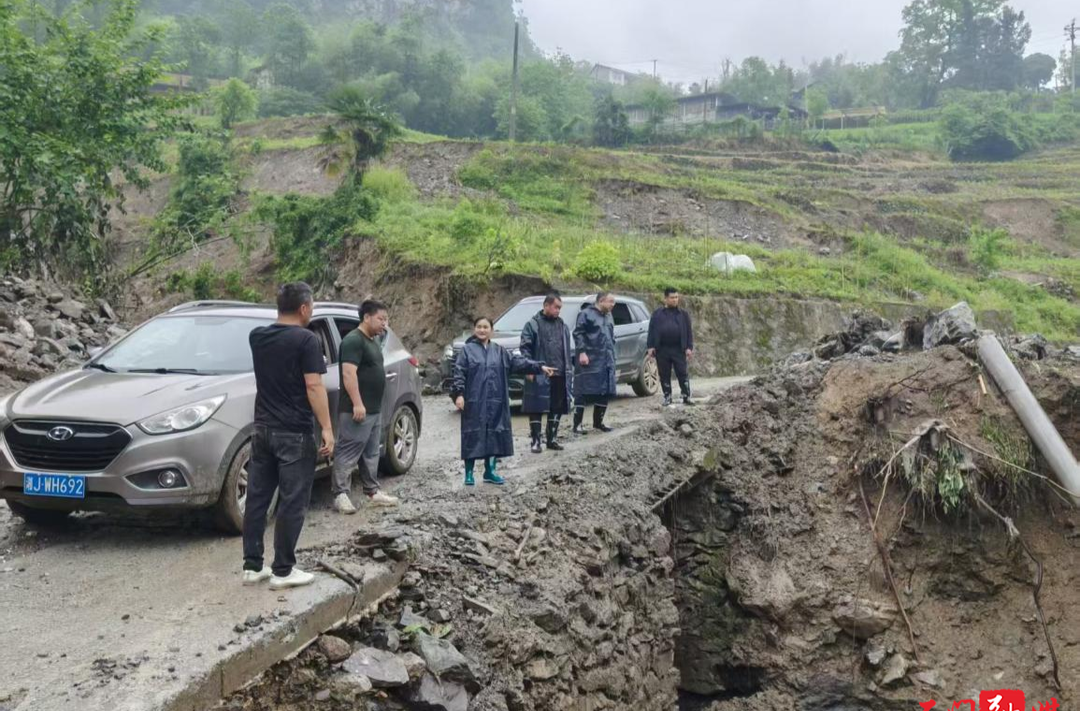 石门：风雨坚守践初心，政务服务前移护民生