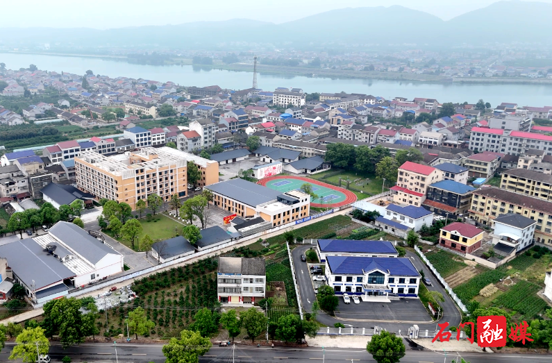 石门县：闲置老校舍 变身学子“新乐园”