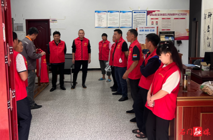 对标实战，以练备汛！石门壶瓶山：开展防汛应急演练
