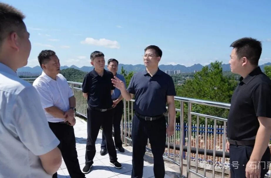 李长春督导“新官不理旧账”突出问题整治工作