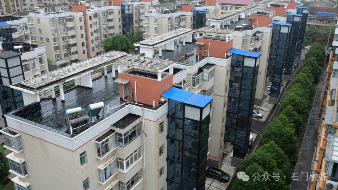 石门：街巷提质 扮靓家门口风景