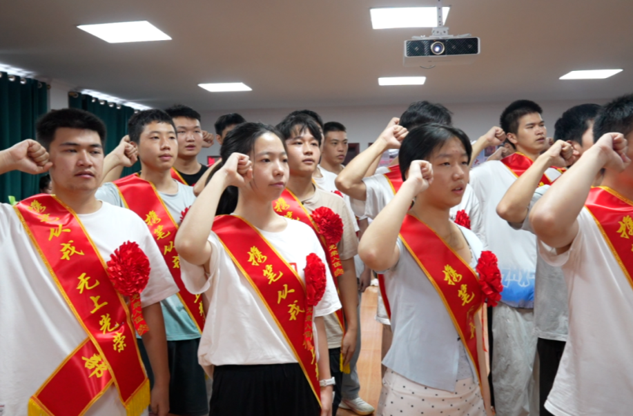 逐梦军营！石门22名军校新生集结出征，保家卫国