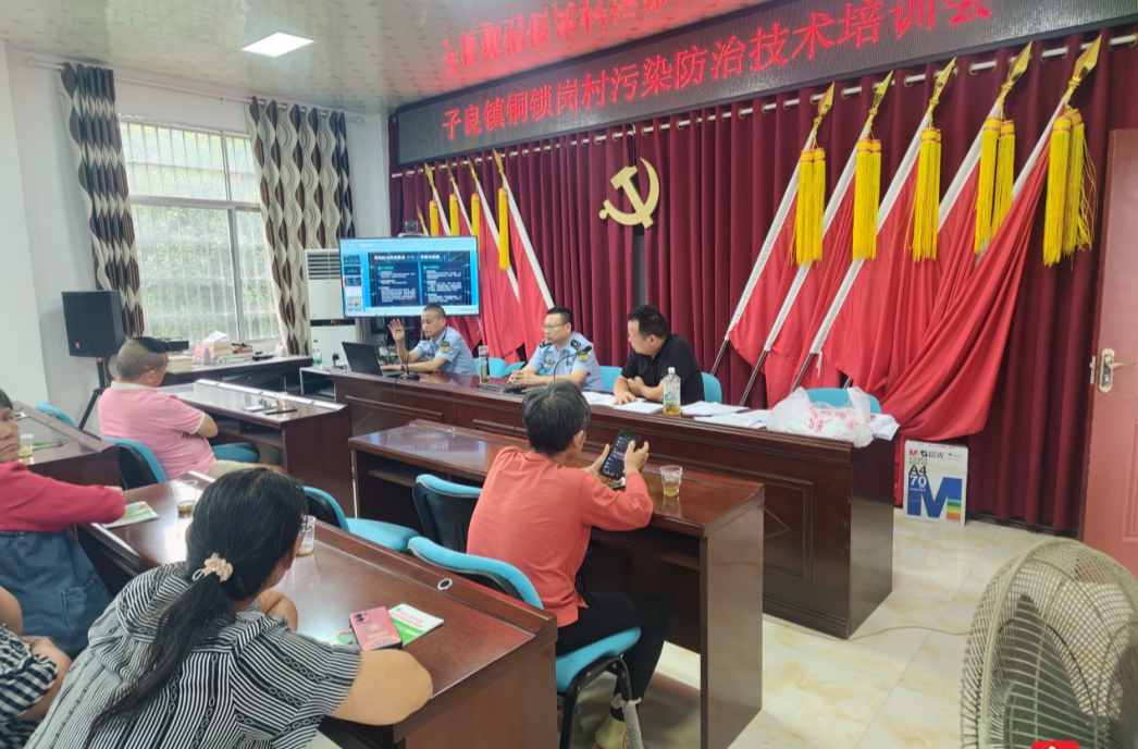 石门：多部门联合开展畜禽养殖专项普法行动