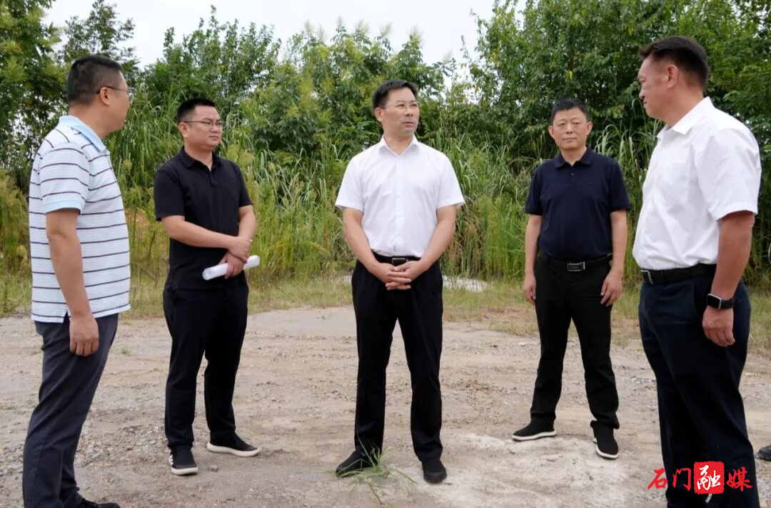 李长春调研生态环境保护工作