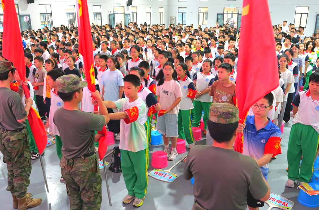 石门：“老学员”重返劳动课堂 今年课程大不同