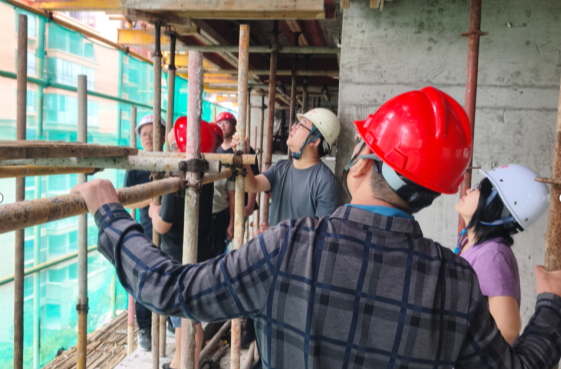 石门：开展在建工程节前质量安全专项检查