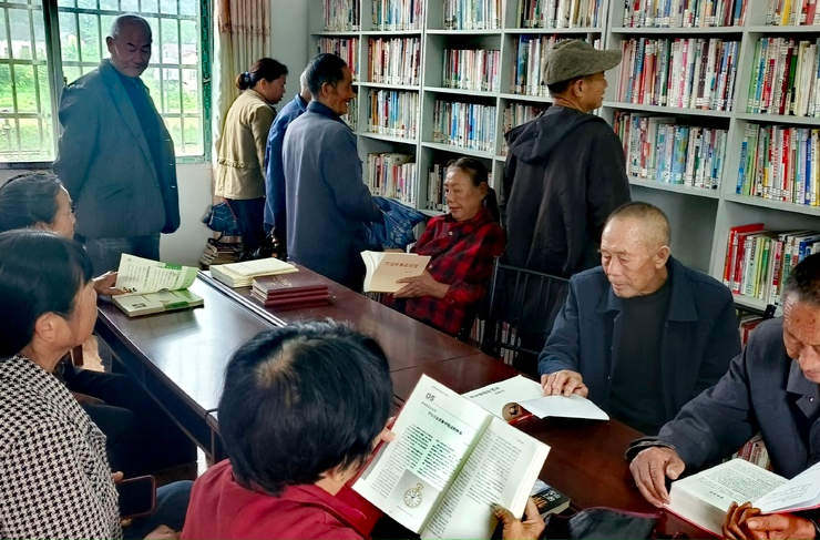 石门：一叶茶香润民心！党群服务中心的“茶味”蝶变