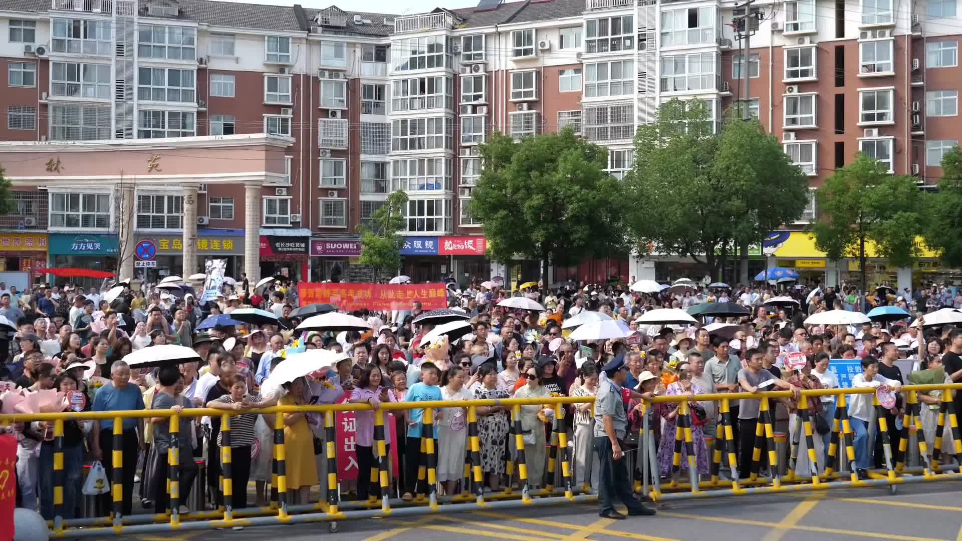 高考结束，听听石门的考生怎么说？