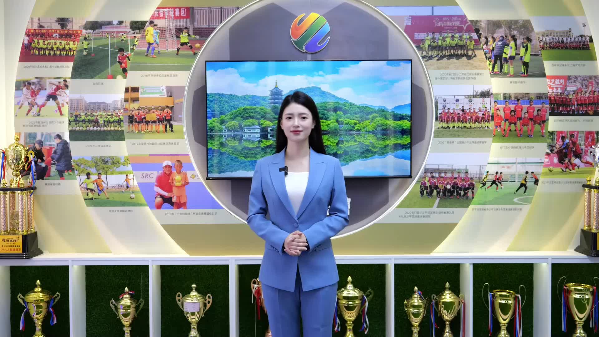 “能走向欧洲赛场，就已经是成功了”——专访石门五小足球教练谢波