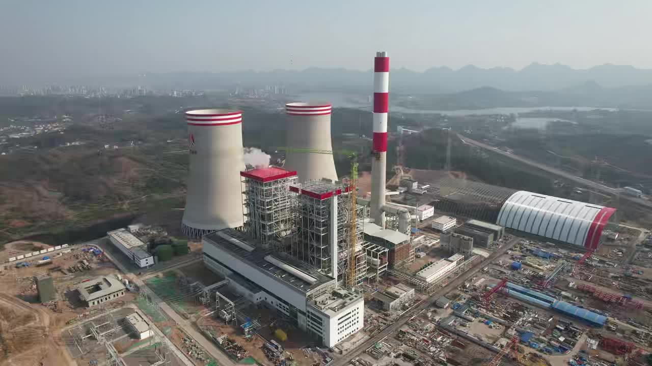 马年“开门红”！石门“一号工程”首台660MW机组并网一次成功